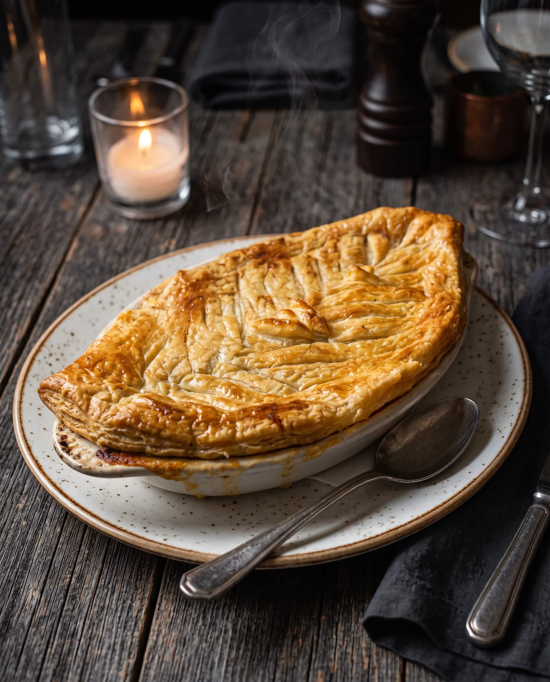 Turkey Pot Pie